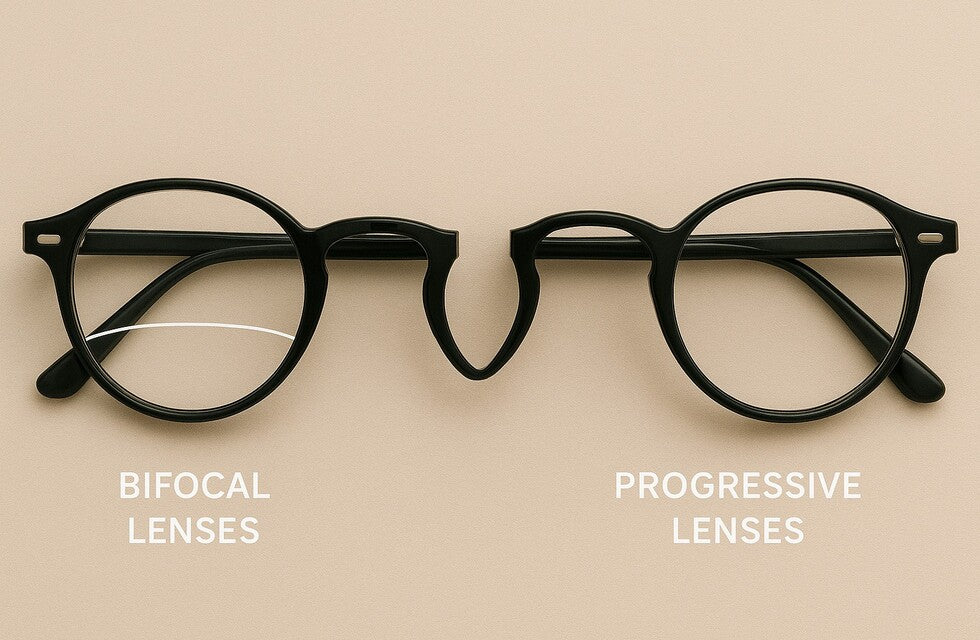 Bifocal vs Progressive Lenses: Which Is Right for You?