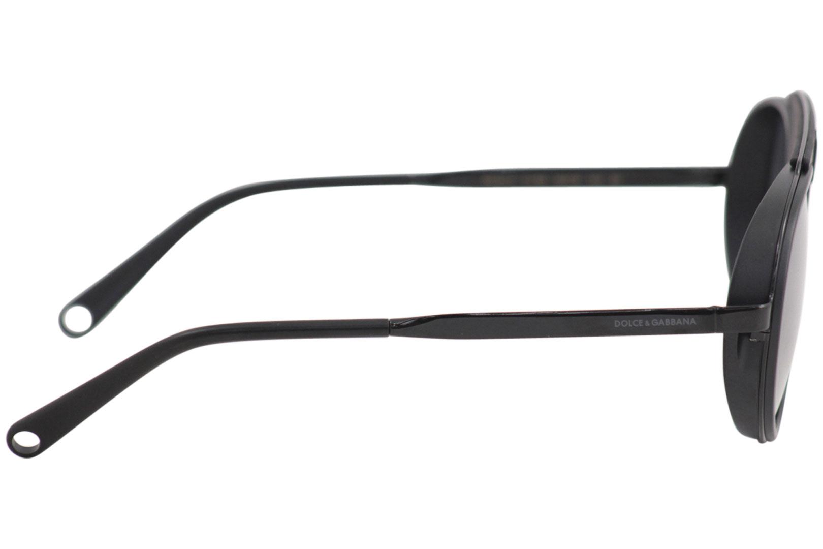 DOLCE & GABBANA 2210 01/6G 55