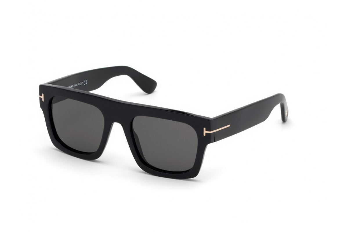 TOM FORD TF 0711 01A 53 FAUSTO
