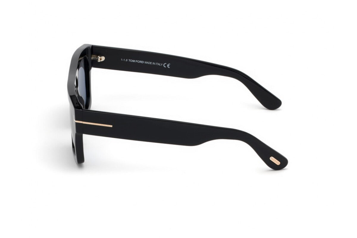 TOM FORD TF 0711 01A 53 FAUSTO