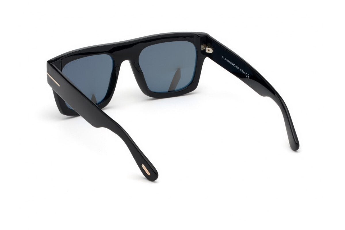TOM FORD TF 0711 01A 53 FAUSTO