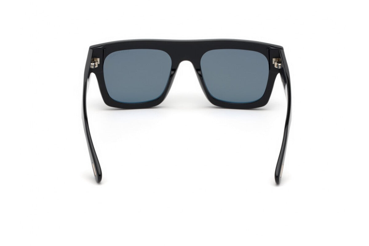 TOM FORD TF 0711 01A 53 FAUSTO