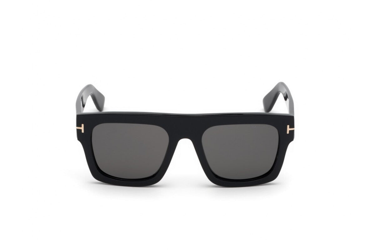 TOM FORD TF 0711 01A 53 FAUSTO