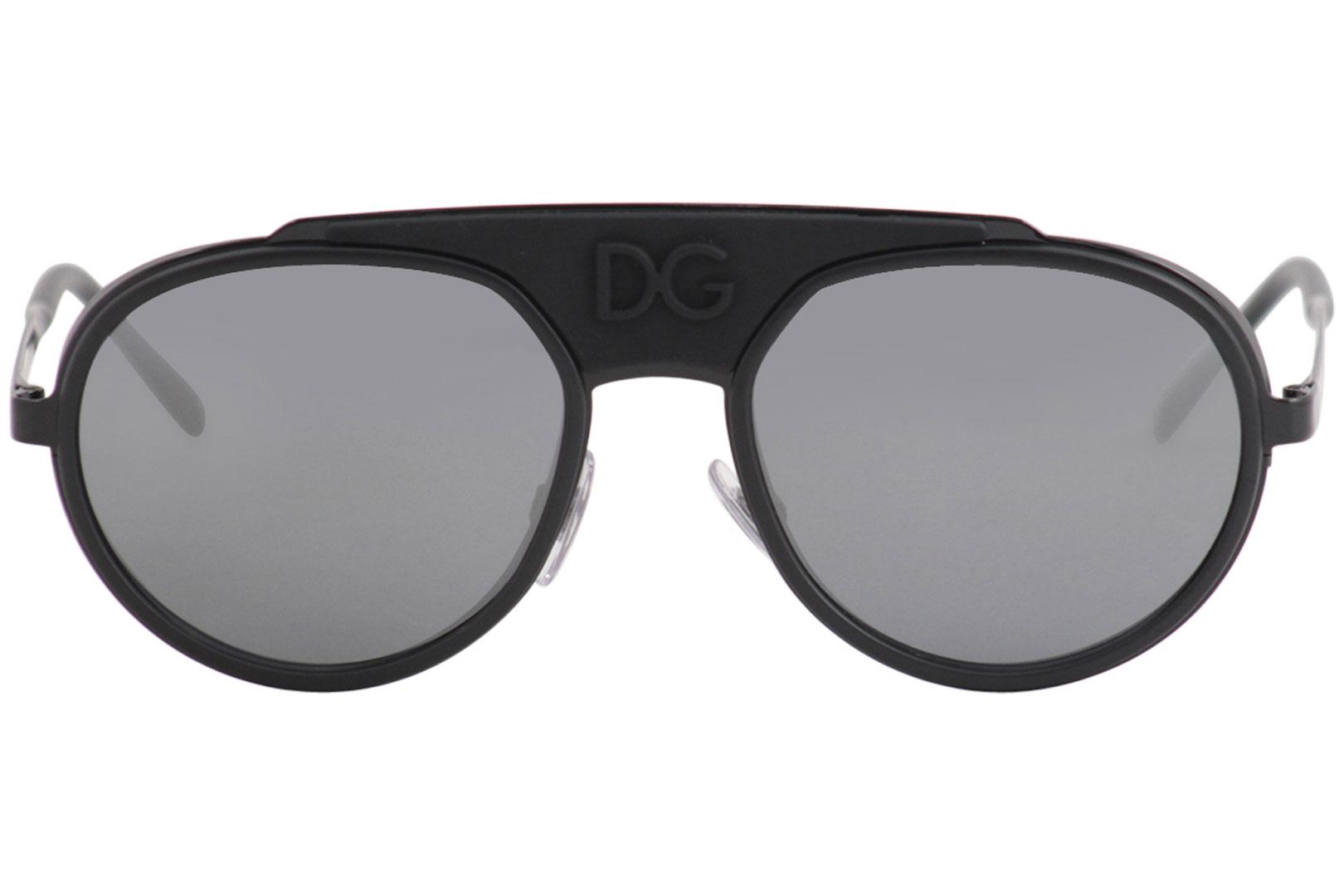 DOLCE & GABBANA 2210 01/6G 55