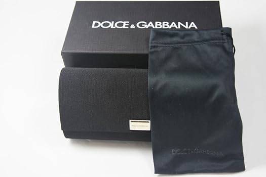 DOLCE & GABBANA DG 2272 02/72