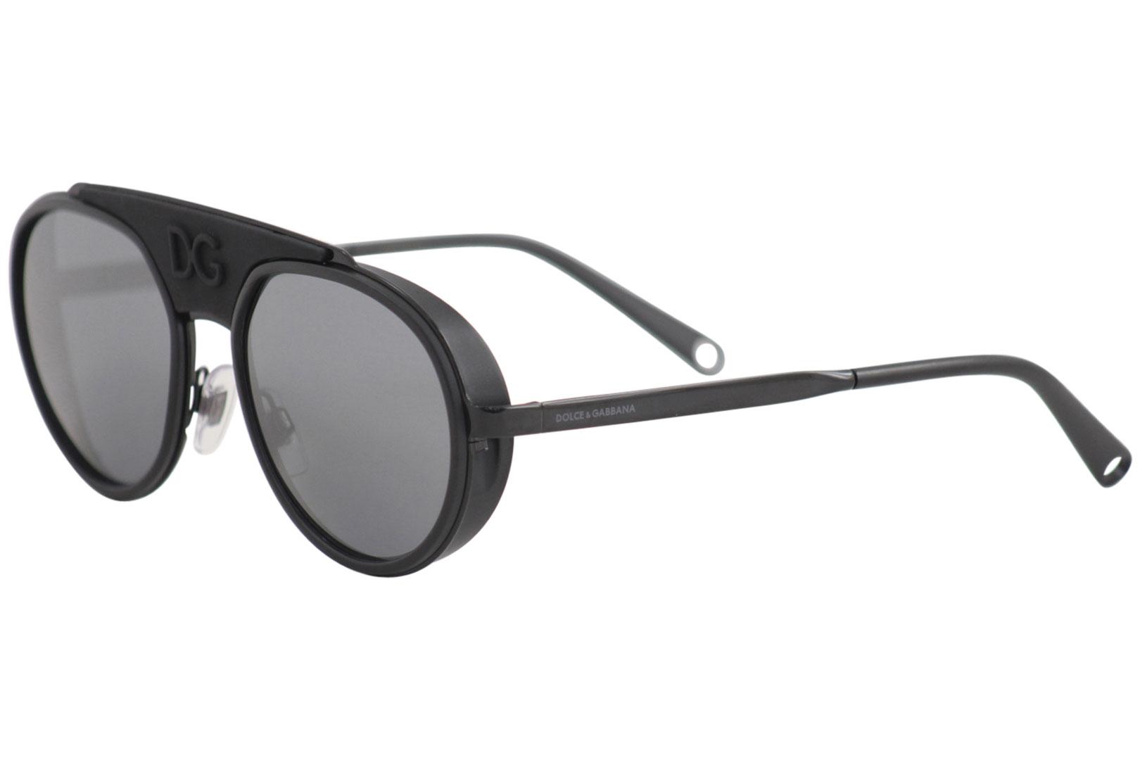 DOLCE & GABBANA 2210 01/6G 55