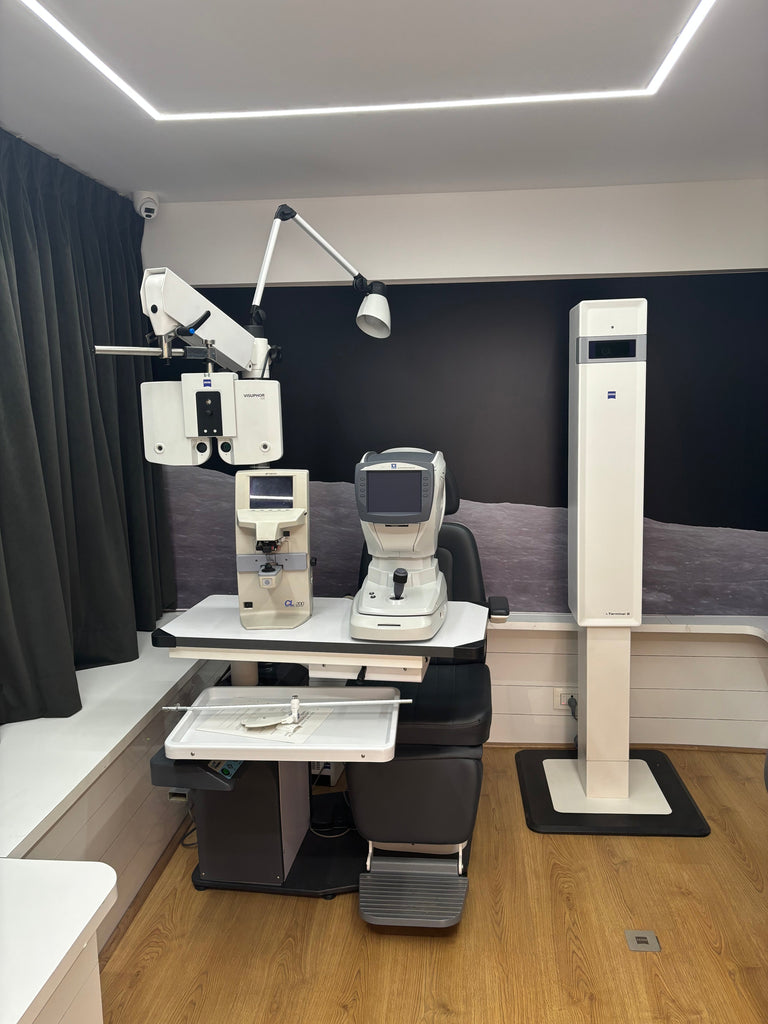 Eye Testing – Prism Eye Care