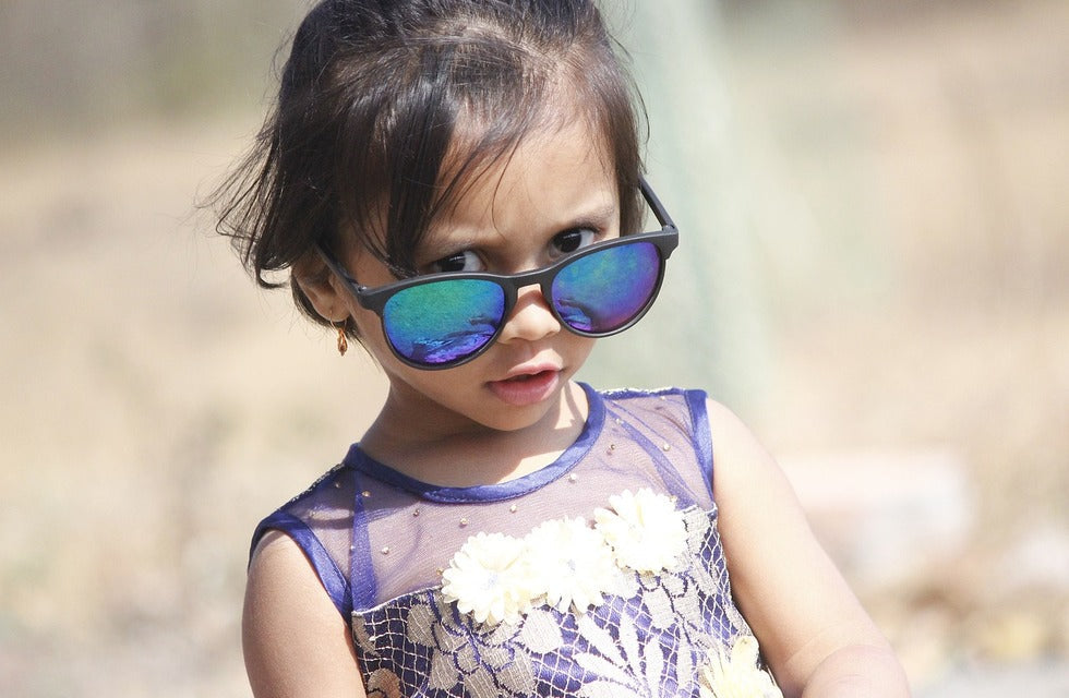 How to Choose the Perfect Sunglasses for Your Kids
