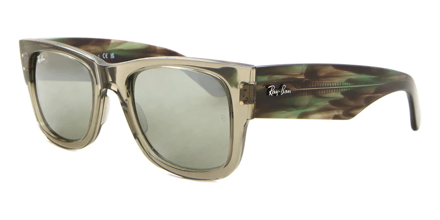 RAYBAN 0804S 6635/5C 51