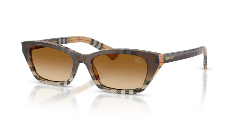 BURBERRY OBE 4488 420213 52