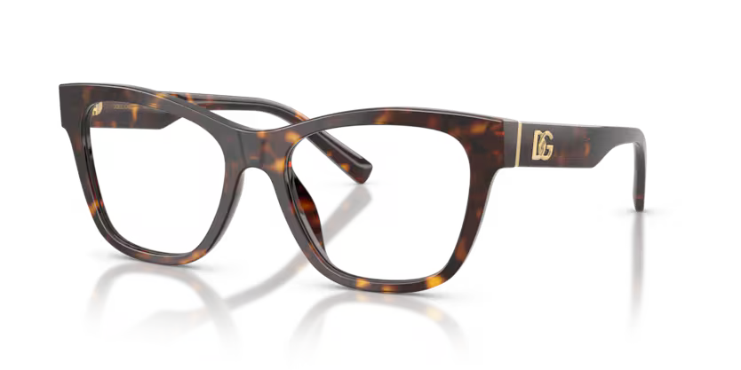 DOLCE & GABBANA ODG 3430 502 53