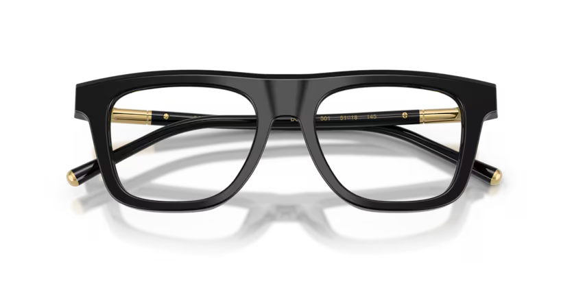 DOLCE & GABBANA ODG 3434 501 51