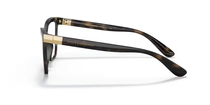 DOLCE & GABBANA ODG 5076 502 53