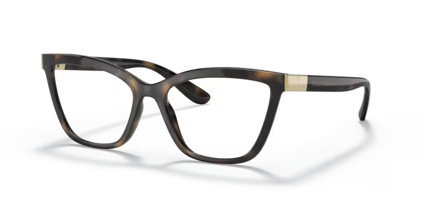 DOLCE & GABBANA ODG 5076 502 53