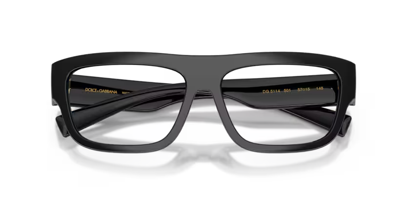 DOLCE & GABBANA ODG 5114 501 55