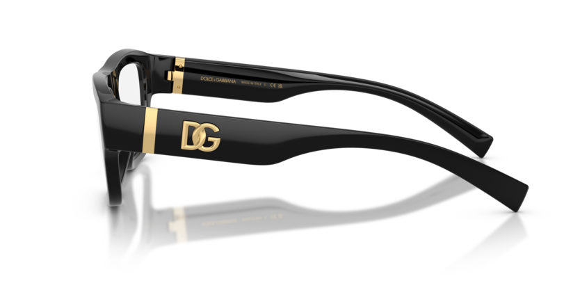 DOLCE & GABBANA ODG 5114 501 55