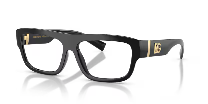 DOLCE & GABBANA ODG 5114 501 55