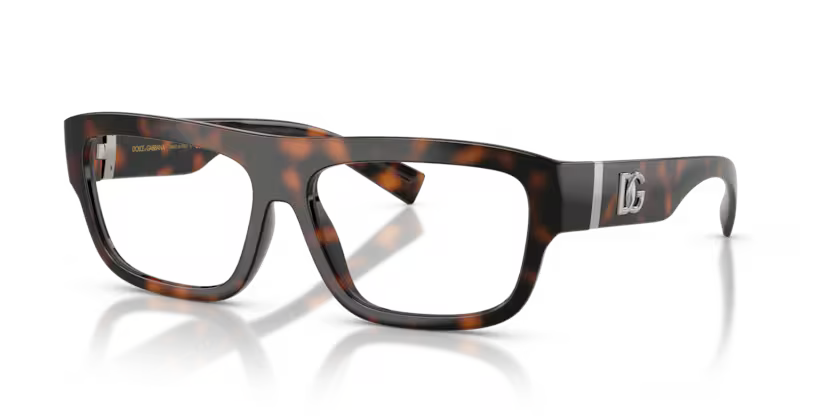 DOLCE & GABBANA ODG 5114 502 55