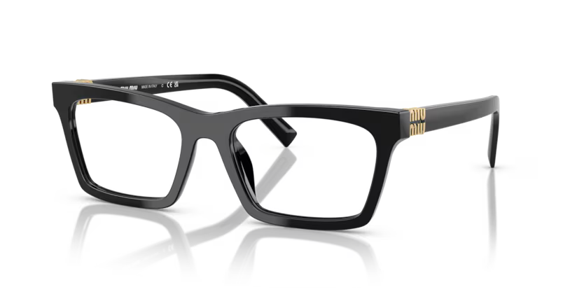 MIU MIU MU 04WV 16K101 53