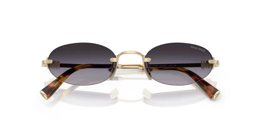 MIU MIU MU A54S ZVN5D1 51