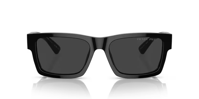 PRADA OPR 25ZS 1AB08G 53