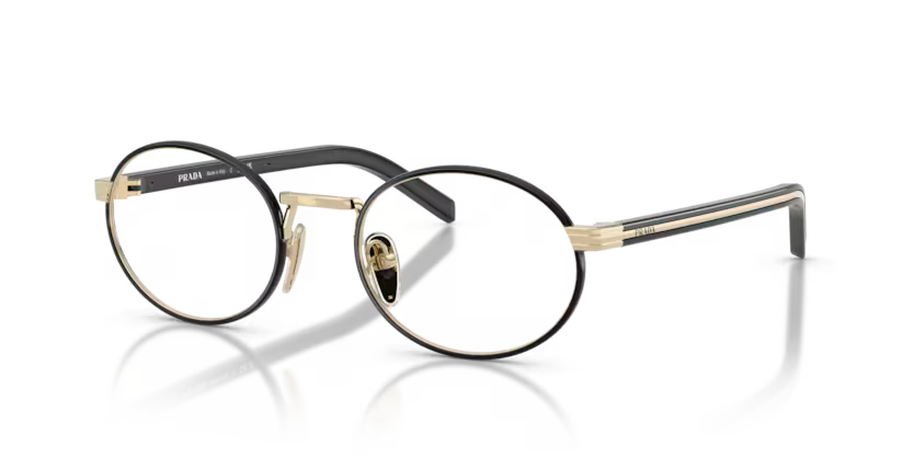 PRADA PR B55V AAV101 52