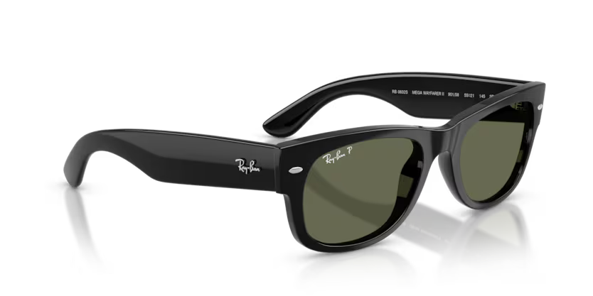 RAYBAN ORB 0832S 901/58 55