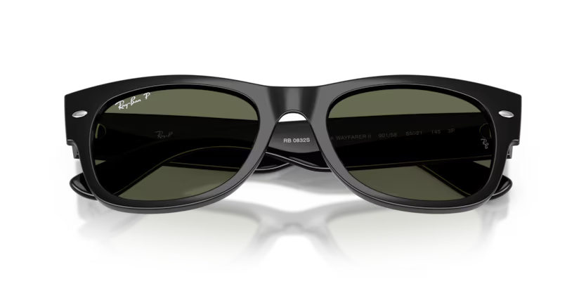RAYBAN ORB 0832S 901/58 55