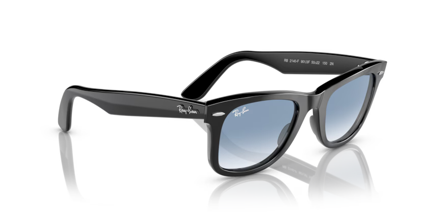 RAYBAN  ORB 2140F 901/3F 52