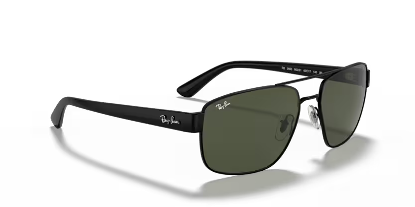 RAYBAN ORB 3663 002/31 60