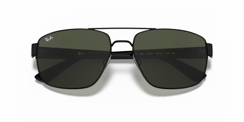 RAYBAN ORB 3663 002/31 60