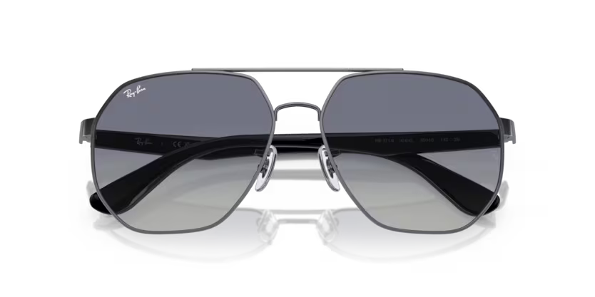 RAYBAN  ORB 3714I 004/4L 59