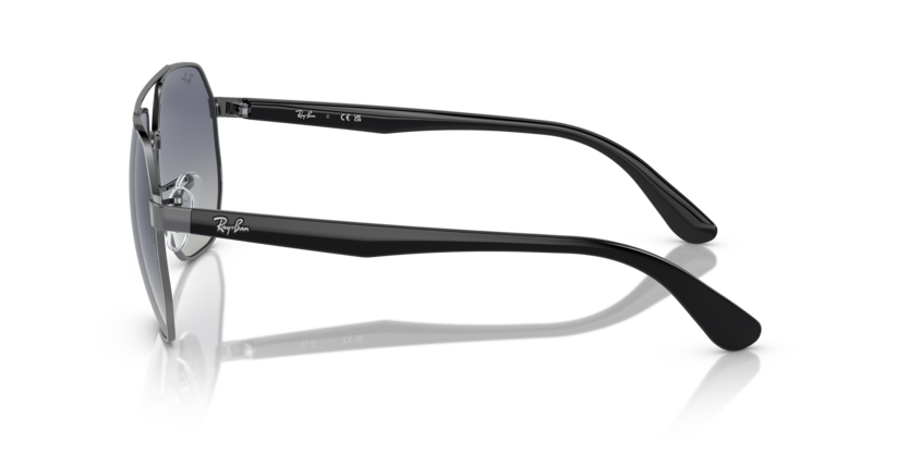 RAYBAN  ORB 3714I 004/4L 59