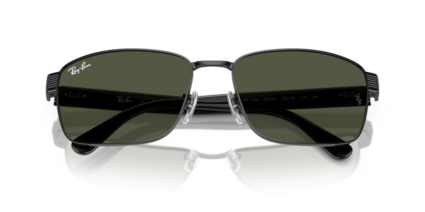 RAYBAN  ORB 3750 002/31 59