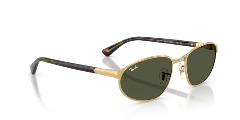 RAYBAN  ORB 3777 001/31 56