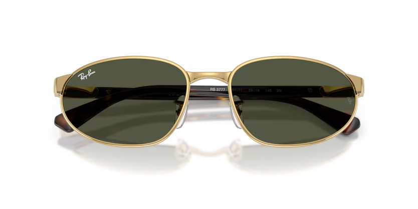 RAYBAN  ORB 3777 001/31 56