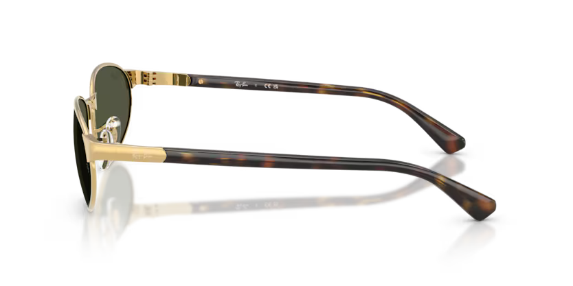 RAYBAN  ORB 3777 001/31 56