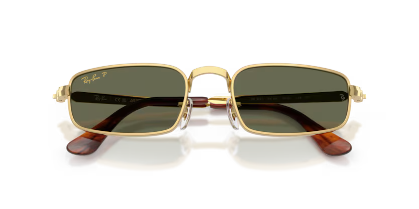 RAYBAN ORB 3927 001 58 54