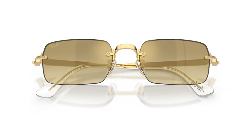 RAYBAN ORB 3928 001/71 54