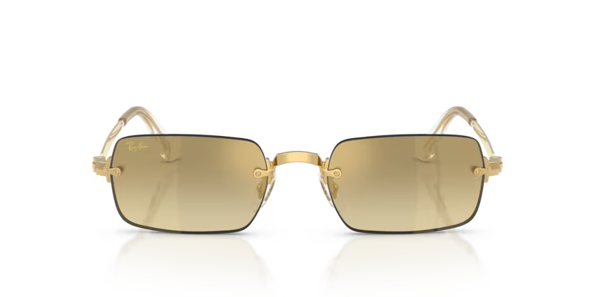 RAYBAN ORB 3928 001/71 54