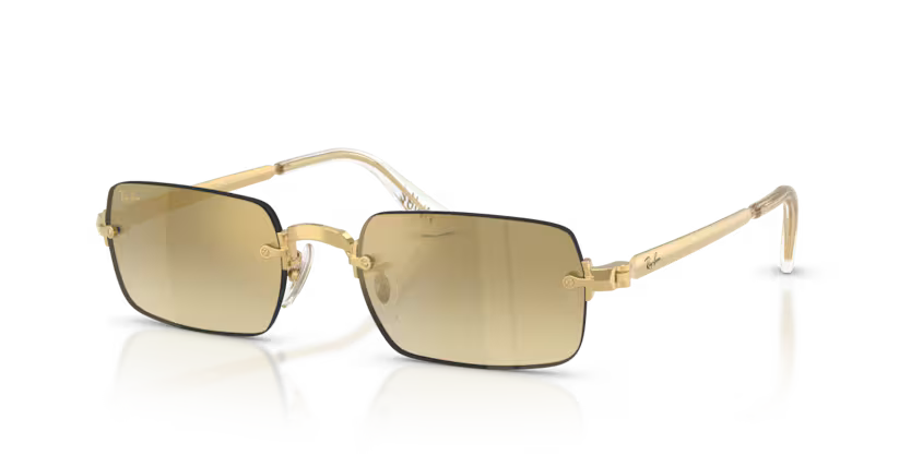 RAYBAN ORB 3928 001/71 54