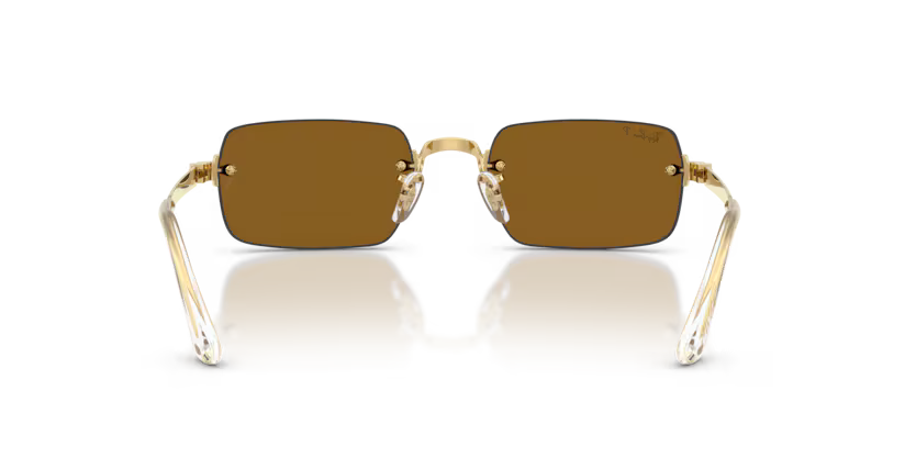 RAYBAN ORB 3928 001/83 54