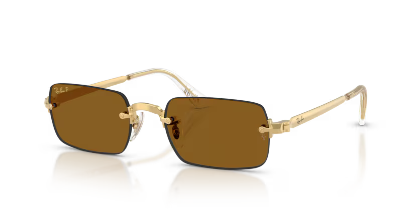 RAYBAN ORB 3928 001/83 54