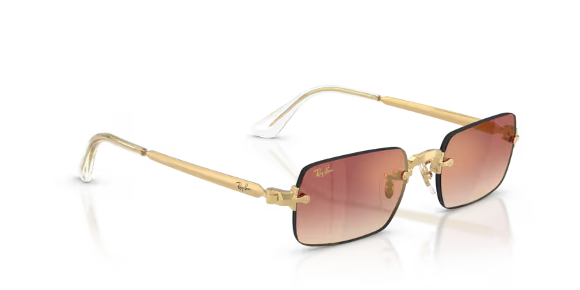 RAYBAN ORB 3928 001/8H 54