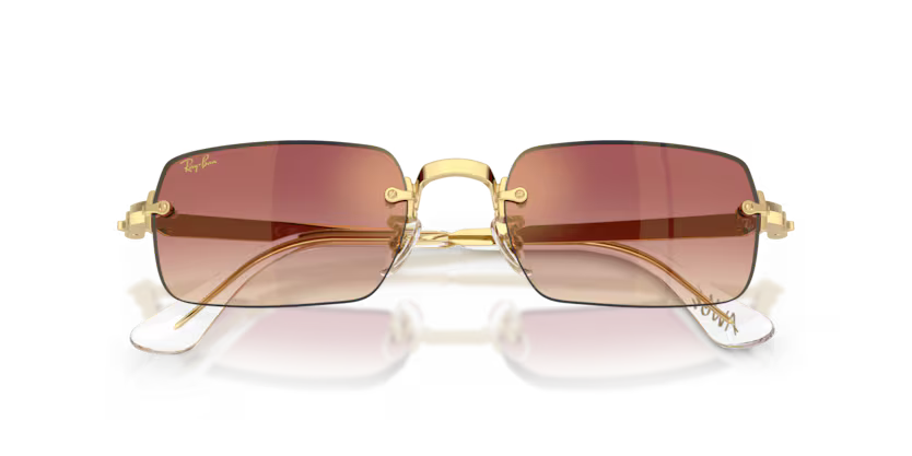 RAYBAN ORB 3928 001/8H 54