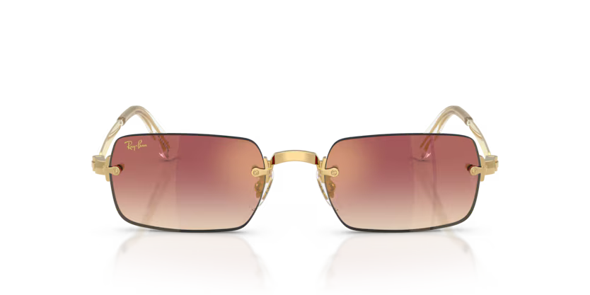 RAYBAN ORB 3928 001/8H 54