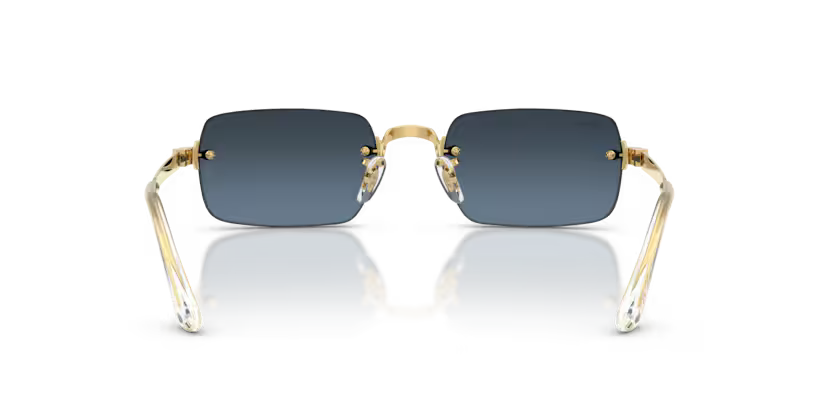 RAYBAN ORB 3928 001/S2 54