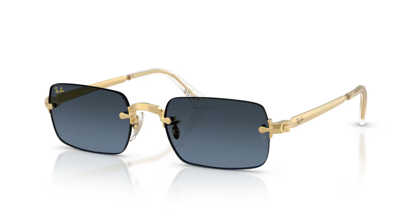 RAYBAN ORB 3928 001/S2 54