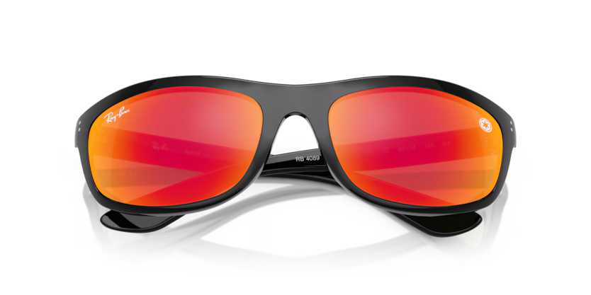 RAYBAN  ORB 4089 68711D 62