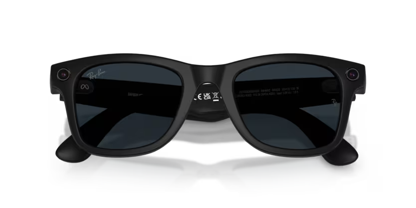 RAYBAN META GEN 2 RW 4012 601S1Z 53